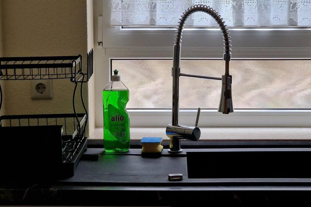 Einliegerwohnung Mit Kueche Bischweier Zewnętrze zdjęcie