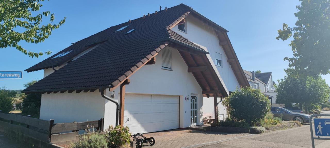 Einliegerwohnung Mit Kueche Bischweier Zewnętrze zdjęcie