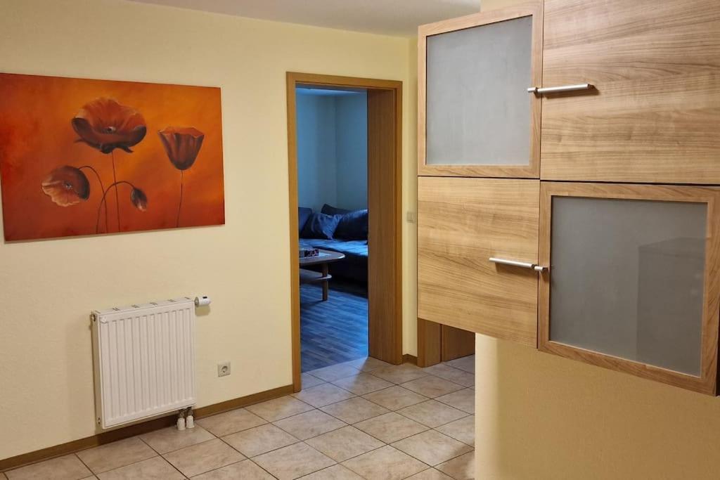 Einliegerwohnung Mit Kueche Bischweier Zewnętrze zdjęcie